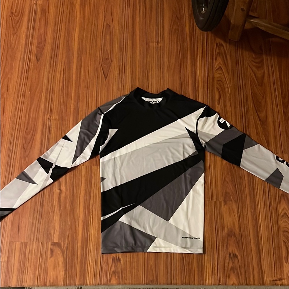 Seven MX “Zero” Compression Motocross Jersey SM